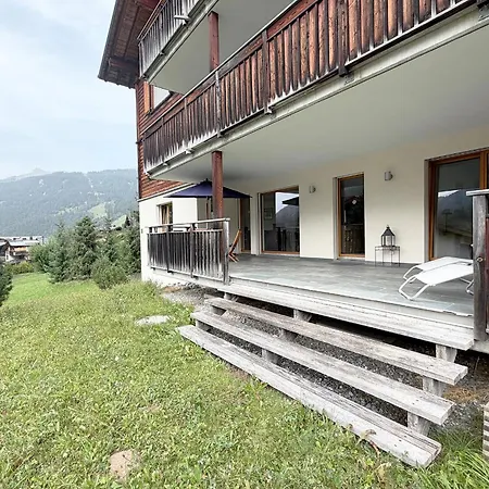 Classic Elegance With Gotschna Views 1-6 Guests Apartment *